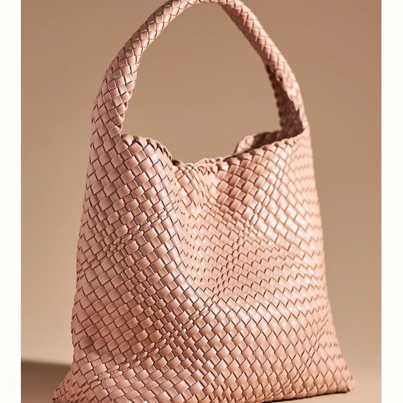 NWT Anthropologie Blythe woven bag - Picture 4 of 7